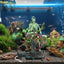 Pirate Skull Aquarium Decor
