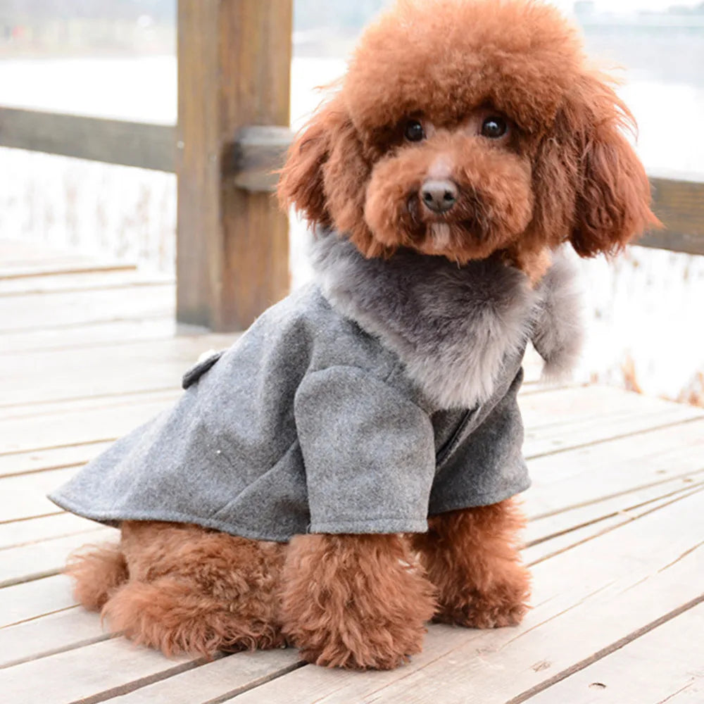 FurBuddy Winter Coat