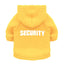 Security Cat Clothes