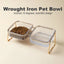 Cat Transparent Design bowl