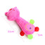 Durable Plush Dog Toy