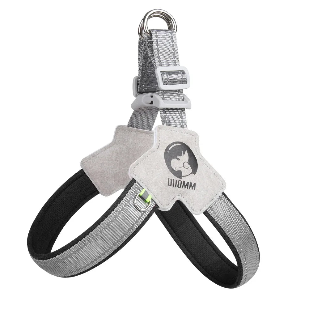 Reflective Nylon Dog Harness