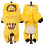 Winter Warm Clothes for Puppies