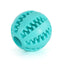Silicone Interactive Dog  Ball