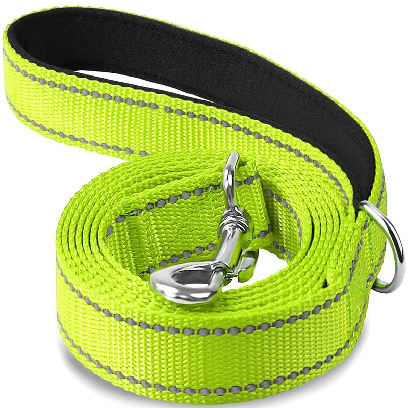 ReflectaTails Training Leash