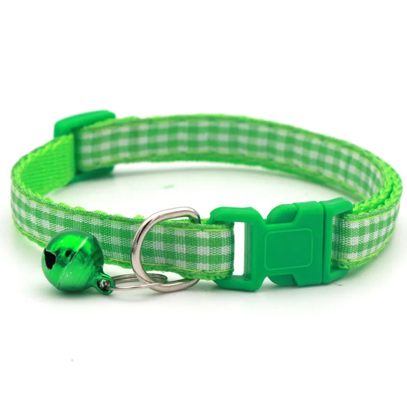 Avocado Pendant Cat Collar