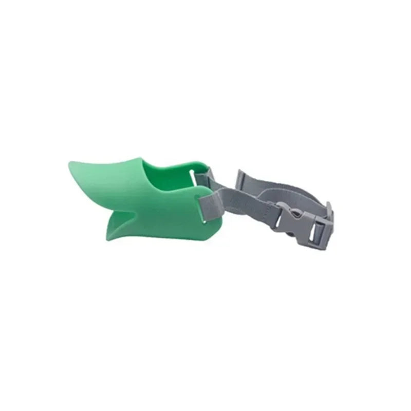 Silicone Duck Muzzle for Dogs
