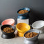 Ceramic Feeding Cat Bowl