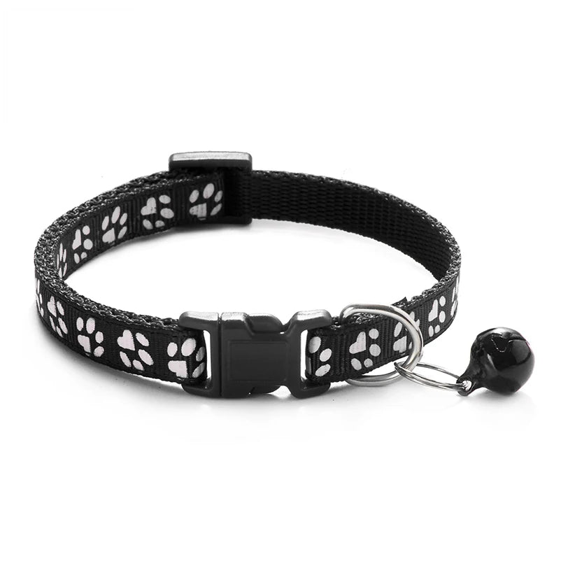 Bell Tinkle Cat Collar