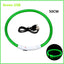 USB Rechargeable LED Collar