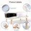 Adjustable Double cat Feeder