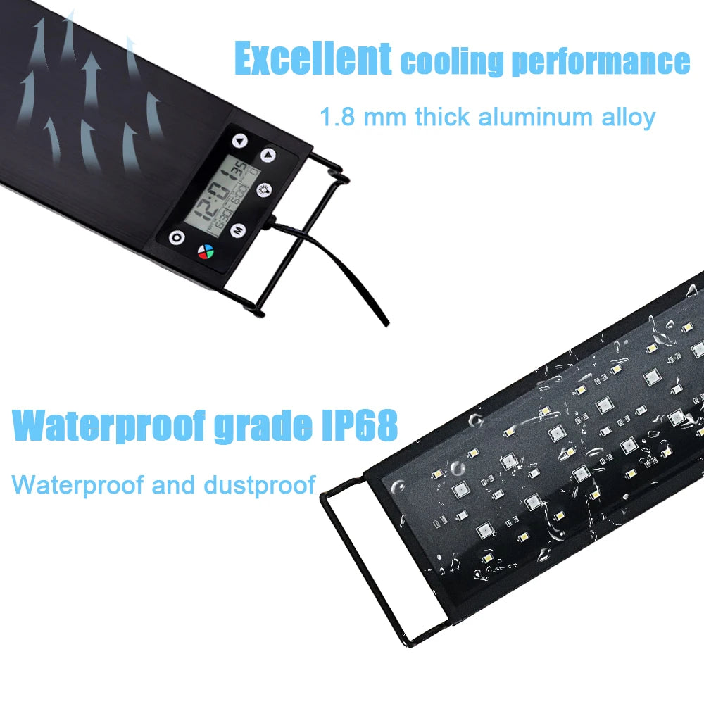 Aquarium LED Fixture
