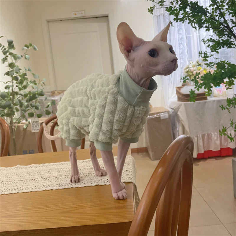 Elegant Warm Sweater