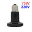 Reptile Ceramic Heating Light