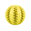 Silicone Interactive Dog  Ball