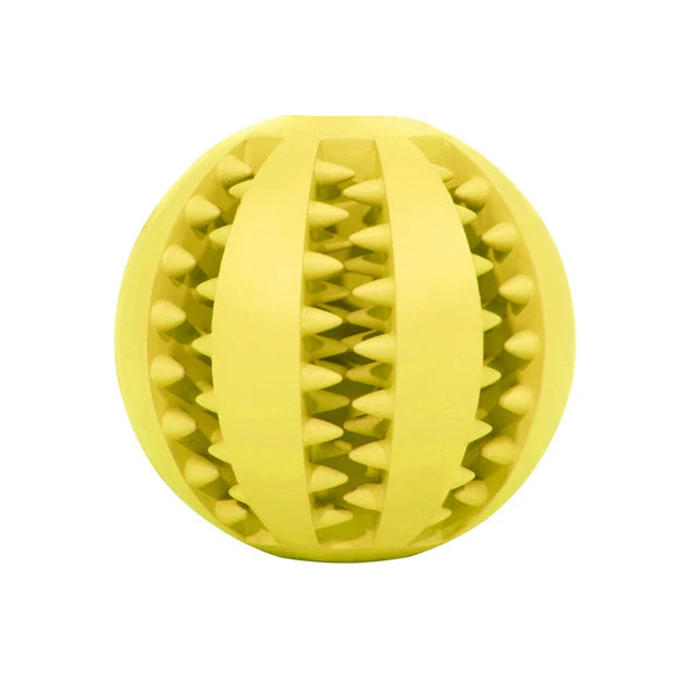 Silicone Interactive Dog  Ball