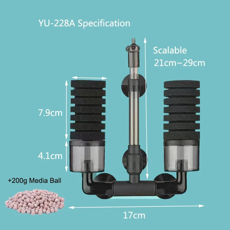 FreshWave Aquarium Filter