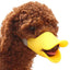 Silicone Duck Muzzle for Dogs