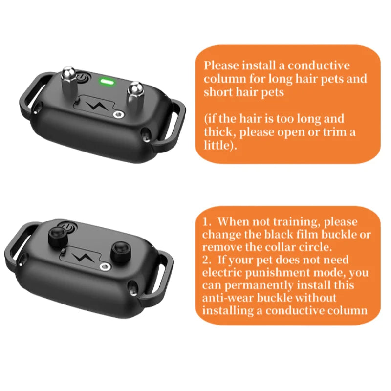 Smart Pup Training Collar