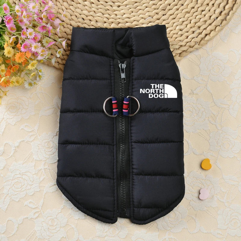 Waterproof Winter Pet Jacket