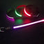 Glowing Dog Collar LED