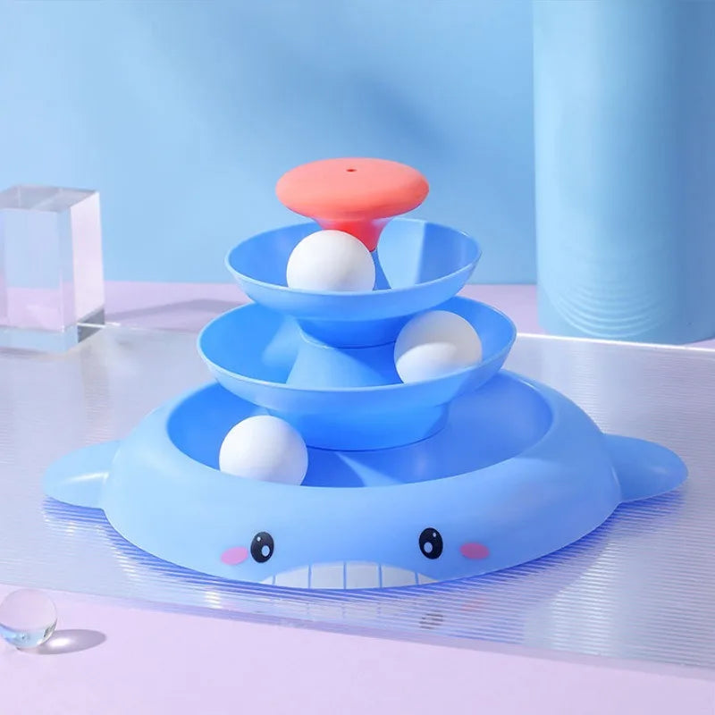 Interactive Fun Cat Toy