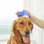 PawSoothe Rubber Bath Brush