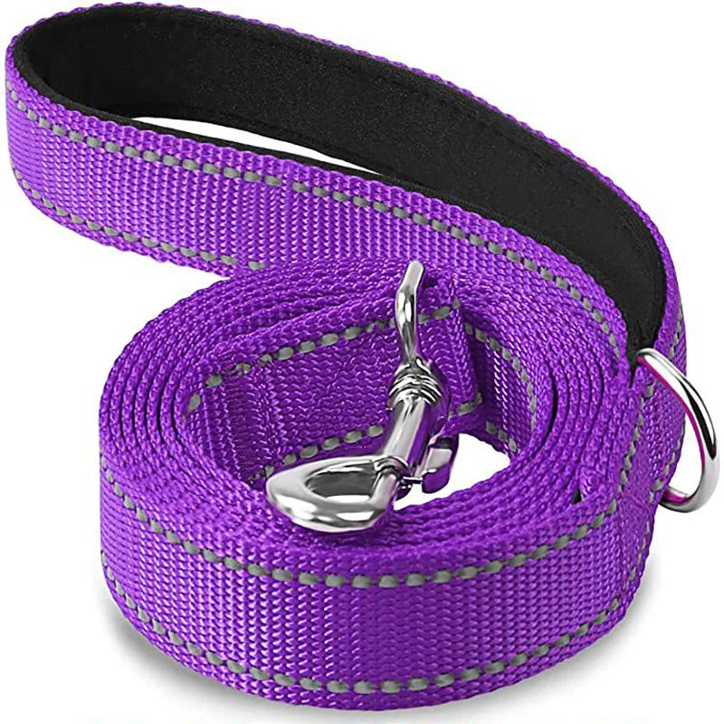 ReflectaTails Training Leash