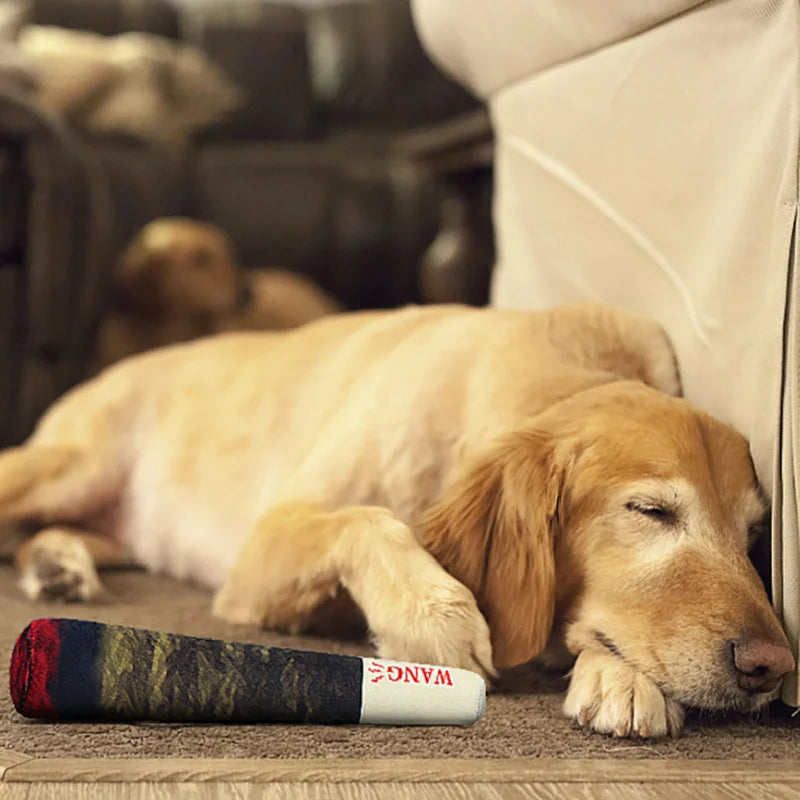 Paw Cigar Dog Chew Toy