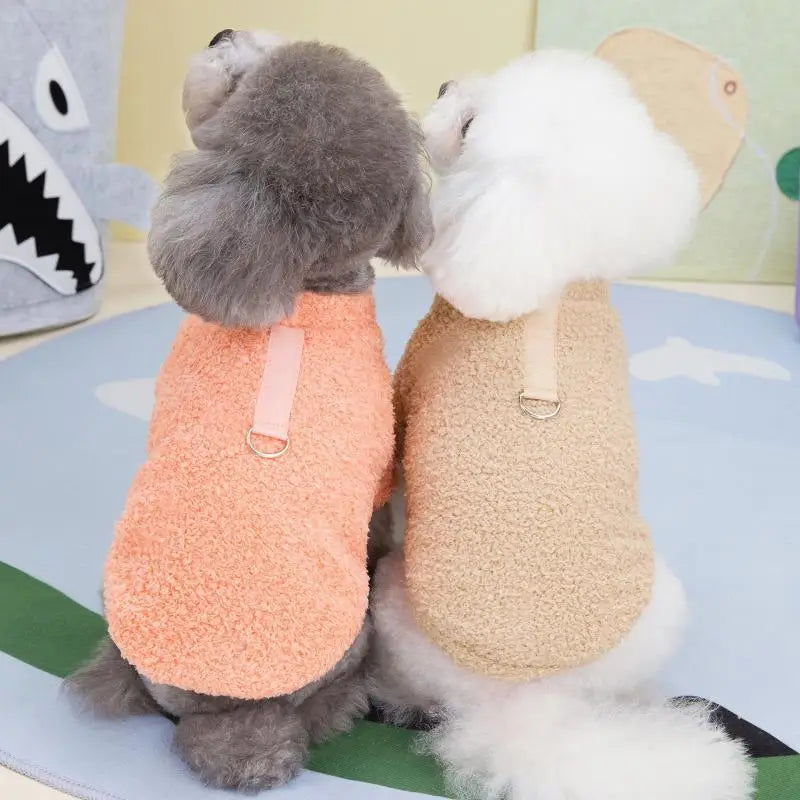 Soft Warm Dog Sweater