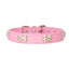Dog Collar with Bone