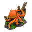 Artificial Octopus Tank Decor