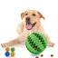 Silicone Interactive Dog  Ball