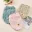 Fleece Warm Cat Jacket