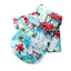 Tropical Vibes Dog Shirt
