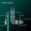 Acrylic Water Pump Filter
