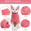 Turtleneck Cat Sweater Coat