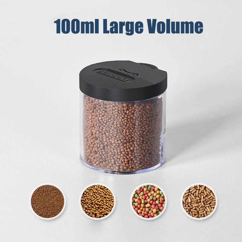 Automatic Fish Tank Feeder