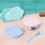 Portable Silicone Cat Food Lid
