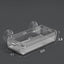 Durable Reptile Feeding Dish