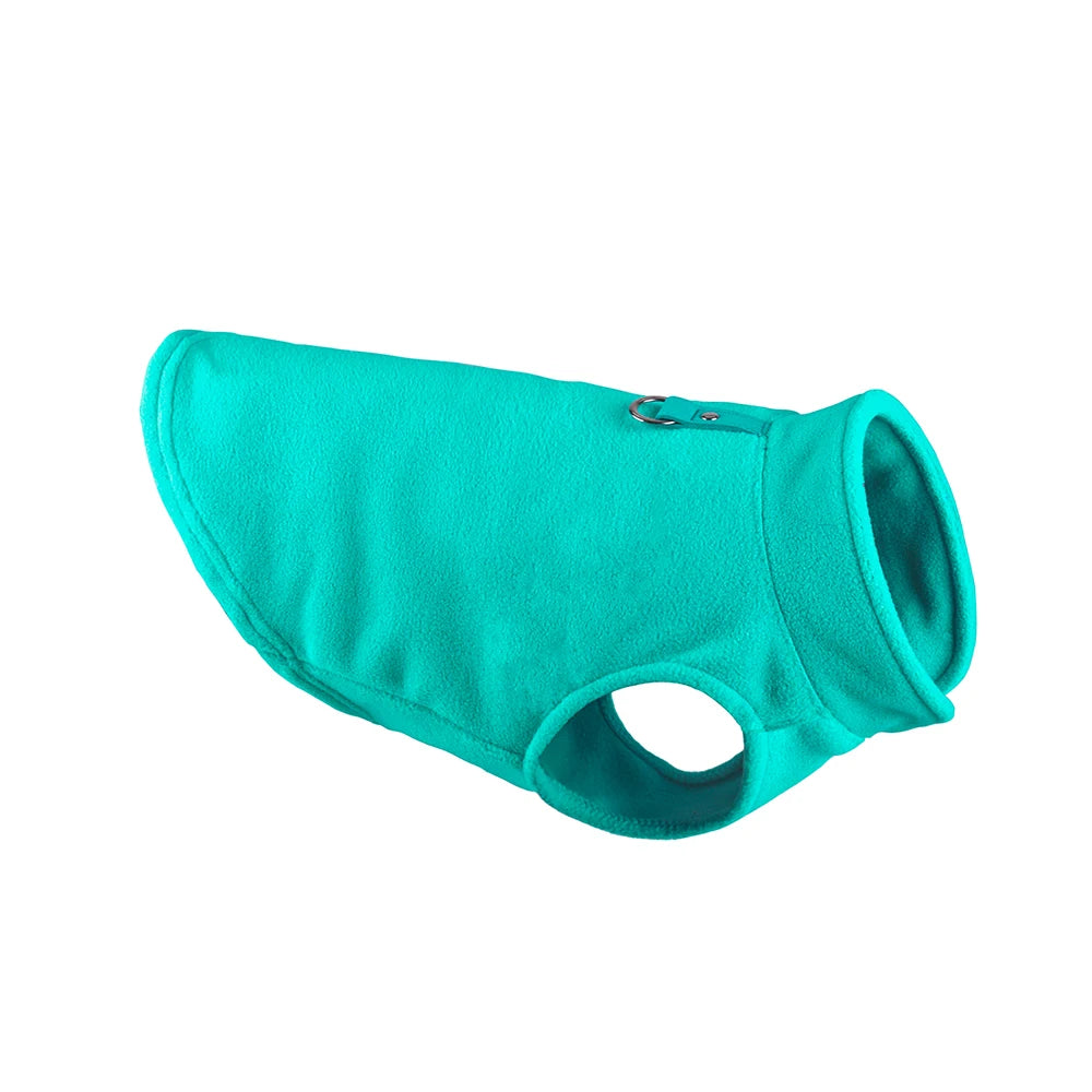 Outdoor Dogs Warm Jacket