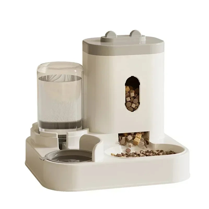 Smart Feed Pet Bowl