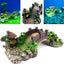 Artificial Fish Tank Bridge