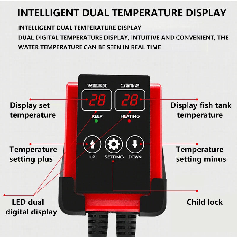 AquaTemp Fish Heater