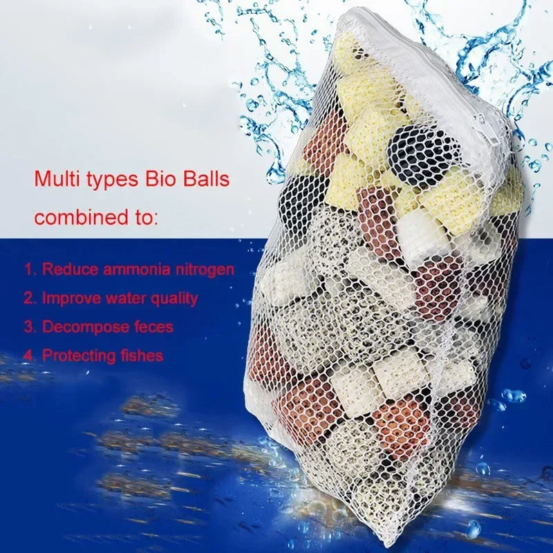 AquaSphere Bio Balls