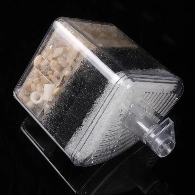 EcoBubbler Aquarium Filter