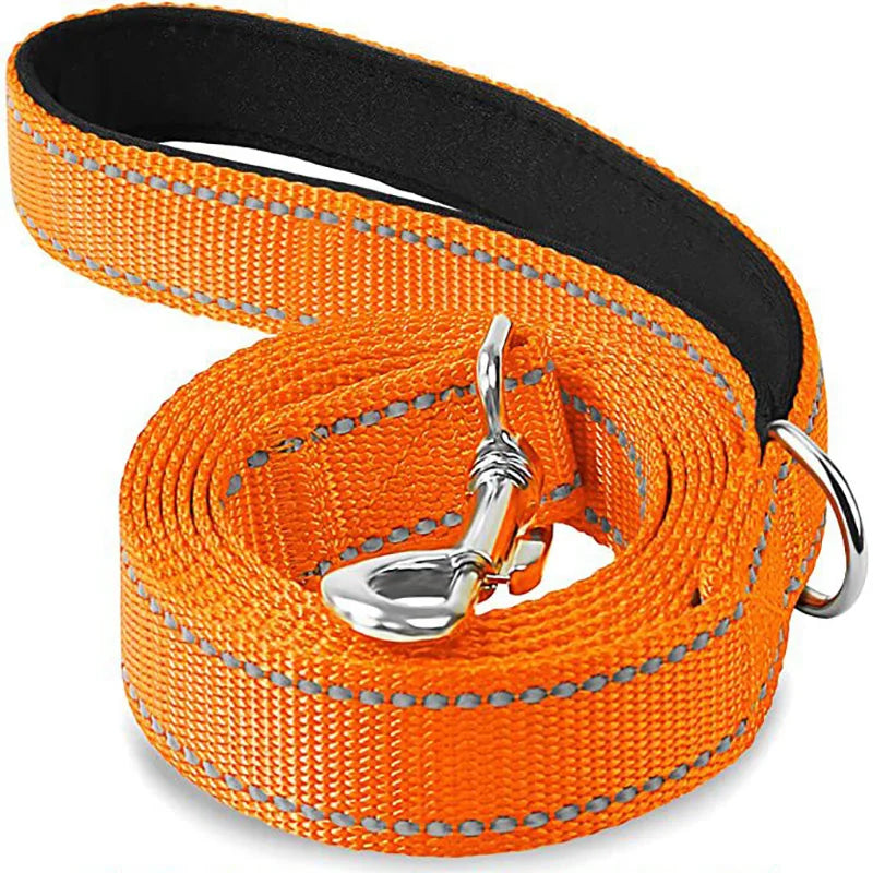 ReflectaTails Training Leash