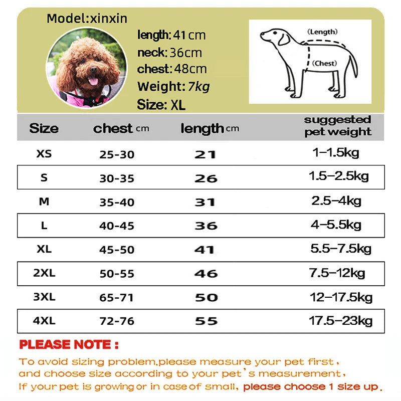 RainGuard Dog Coat
