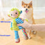 Plush Squeaky Toy