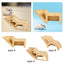 Hamster Wooden Hideout